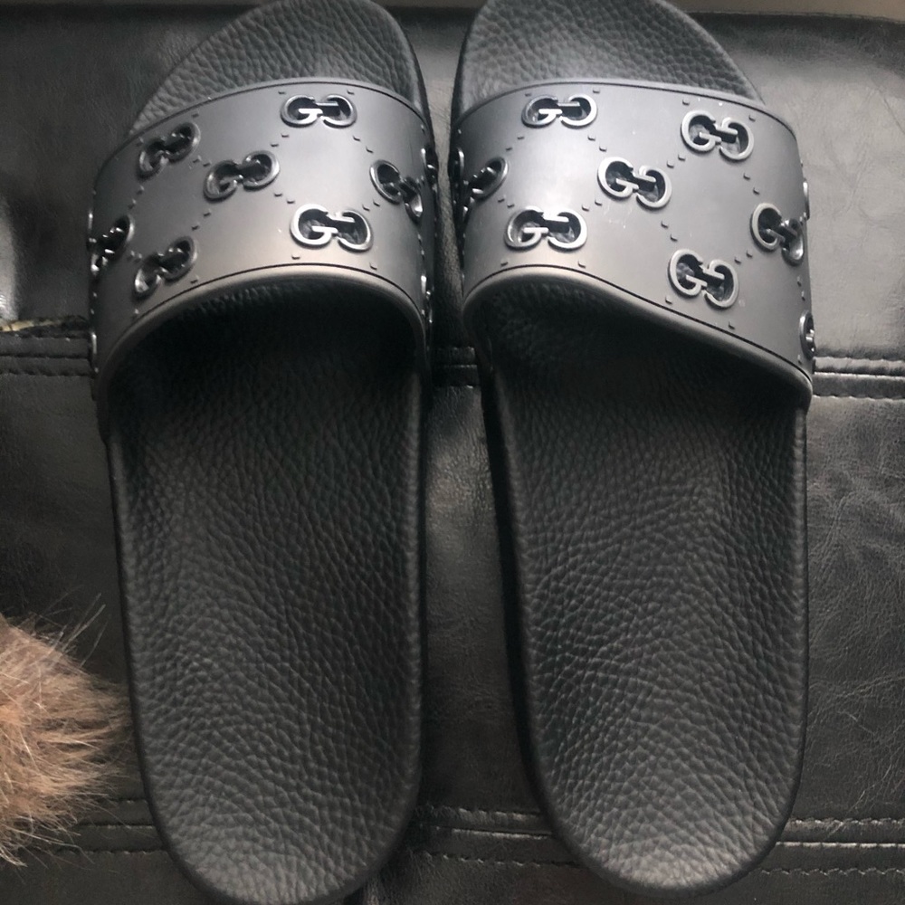 Gucci Slides